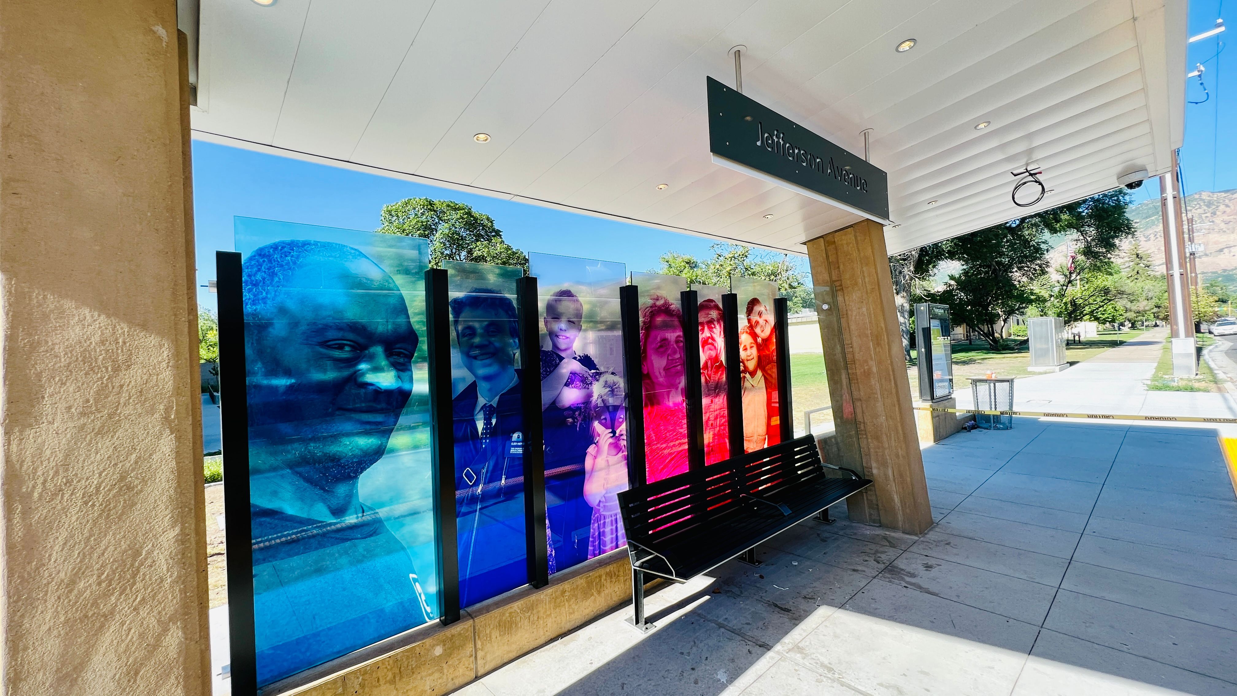 OGX Station Artwork