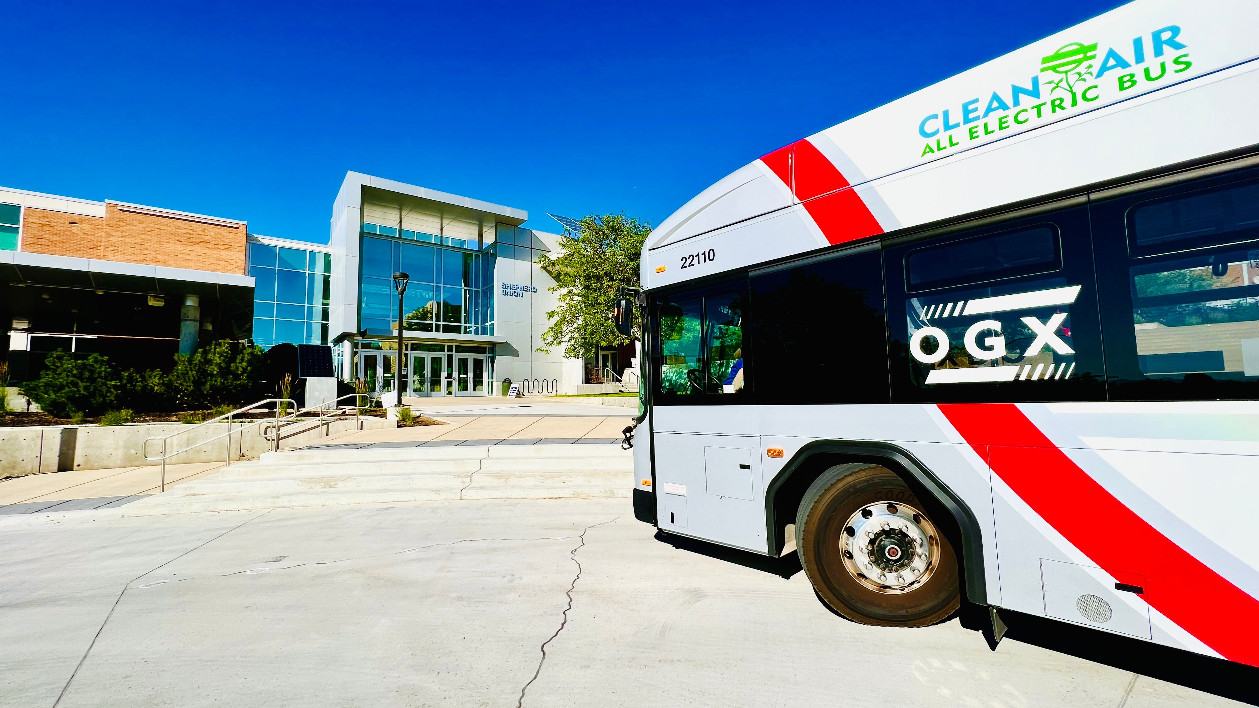 OGX Vehicle
