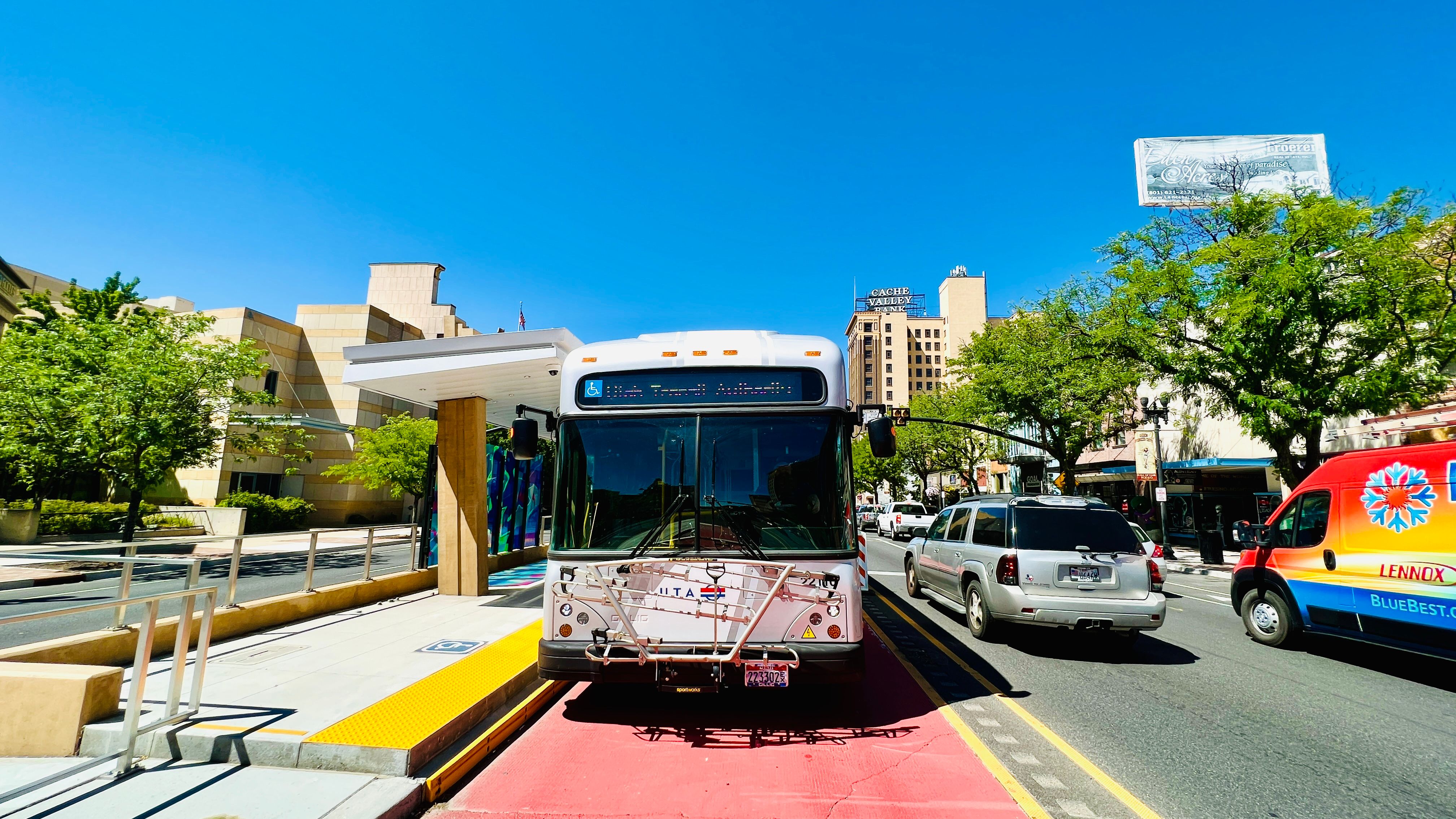OGX Vehicle